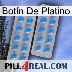 Botín De Platino 23